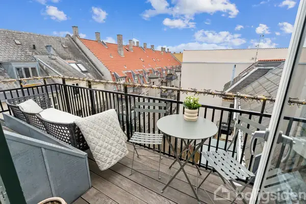 Ejerlejlighed på Østerbrogade 96, 5., 2100 København Ø