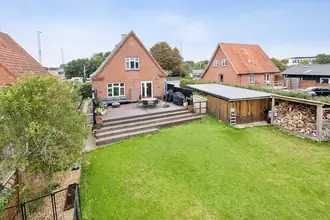 Villa på Holstebrovej 33, 8800 Viborg