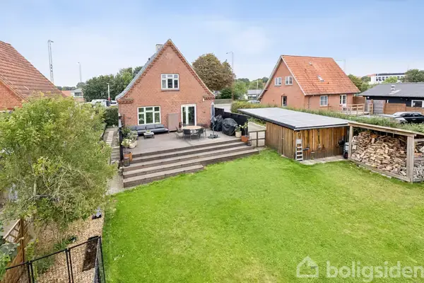 Villa på Holstebrovej 33, 8800 Viborg