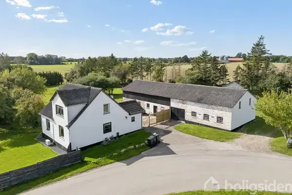 Villa på Kyse Markvej 32, 4700 Næstved