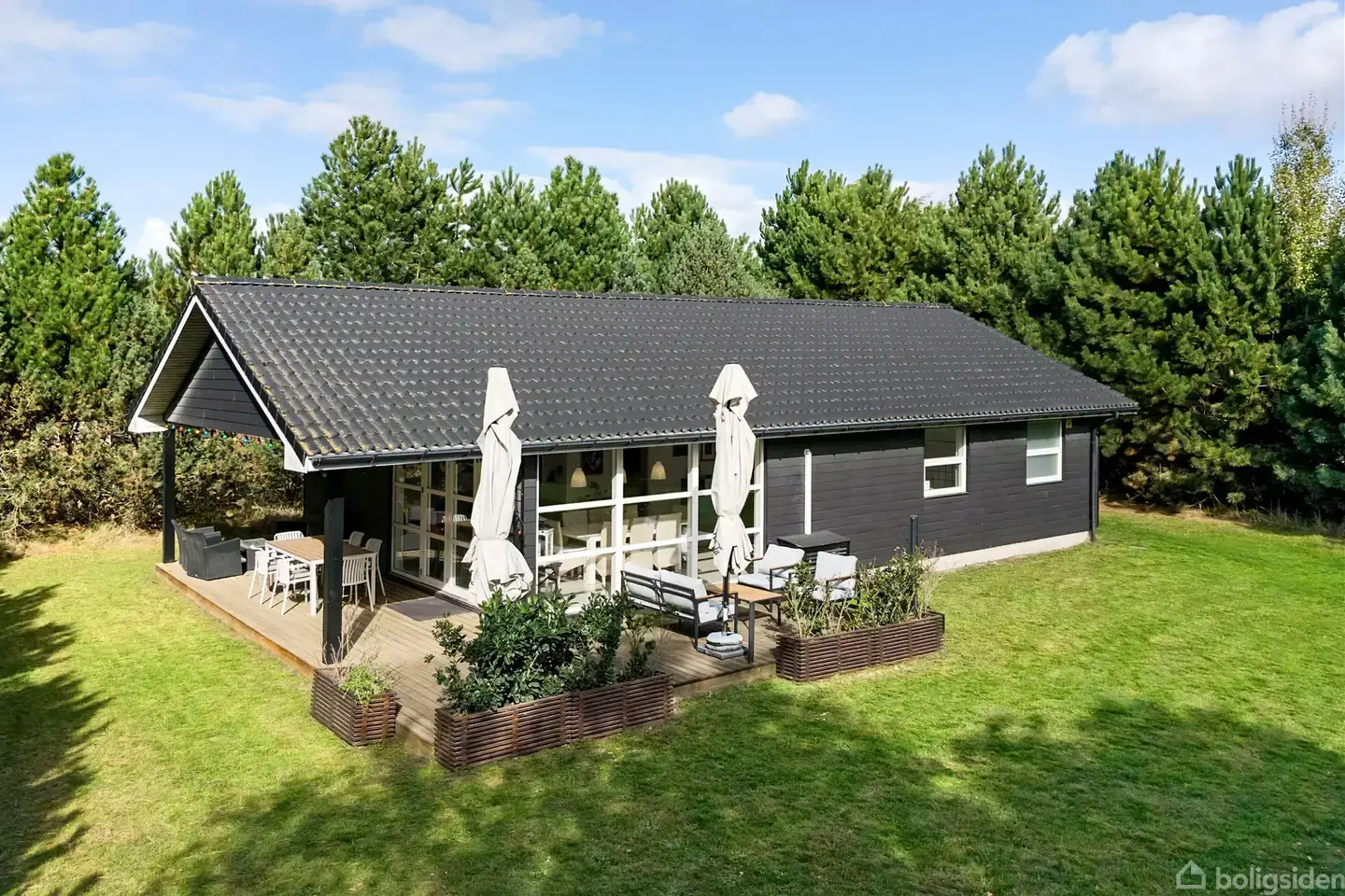 Fritidsbolig på Savavej 41, 4873 Væggerløse