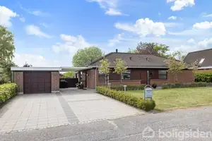 Villa på Boelsmindevej 208, 9300 Sæby