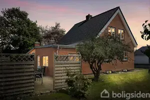 Villa på Nørregade 11, 8990 Fårup