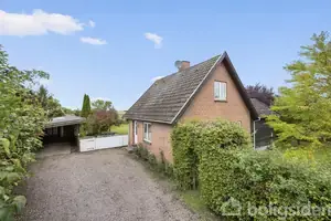 Villa på Holteskovvej 12, 4640 Faxe