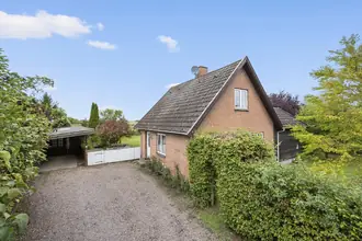 Villa på Holteskovvej 12, 4640 Faxe