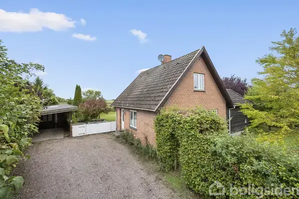Villa på Holteskovvej 12, 4640 Faxe