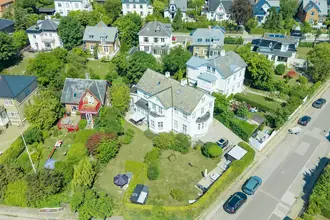Villalejlighed på Gudrunsvej 11, 2920 Charlottenlund