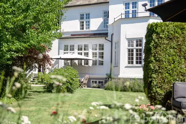 Villalejlighed på Gudrunsvej 11, st., 2920 Charlottenlund