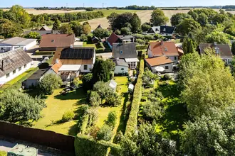 Villa på Omøvej 4, 4060 Kirke Såby