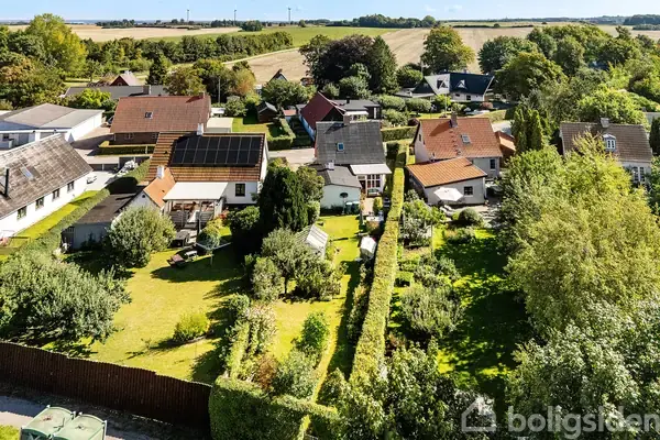 Villa på Omøvej 4, 4060 Kirke Såby