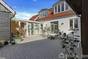 Villa på Nørrebro 128A, 5900 Rudkøbing