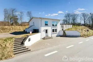 Villa på Jens Thise Vej 64, 9700 Brønderslev