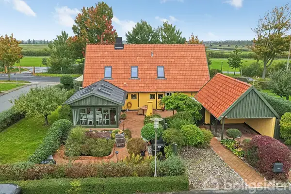 Villa på Damgårds Alle 53, 5300 Kerteminde