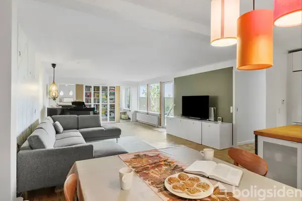 Rækkehus på Hvolgården 13, 9310 Vodskov