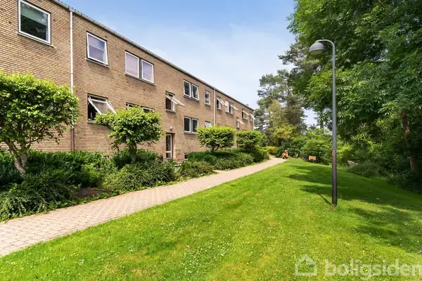 Ejerlejlighed på Bakkekrogen 17, st. 1., 3460 Birkerød
