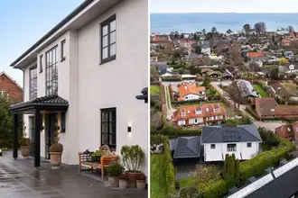 Villa på Bukkeballevej 56B, 2960 Rungsted Kyst