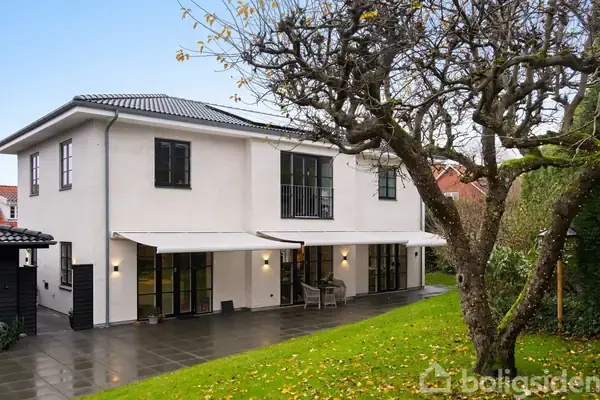 Villa på Bukkeballevej 56B, 2960 Rungsted Kyst