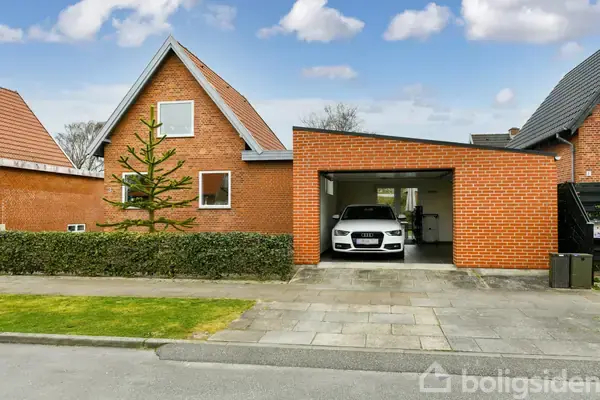 Villa på Elmegade 3, 6705 Esbjerg Ø