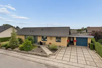 Villa på Chr Winthers Vej 4, 8723 Løsning