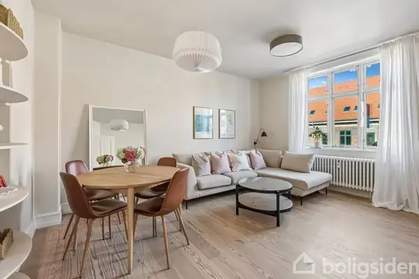 Ejerlejlighed på Korsørgade 34, 4. th., 2100 København Ø