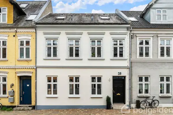 Rækkehus på Dronningensgade 28, 5000 Odense C