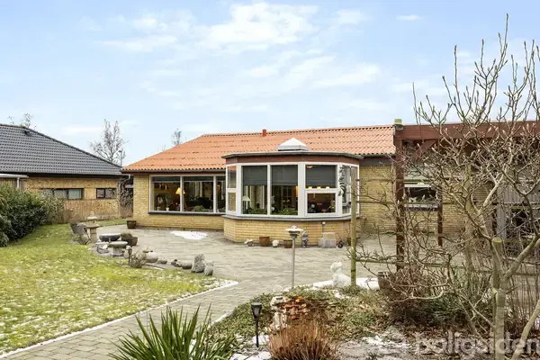 Villa på August Kroghs Vej 103, 8500 Grenaa