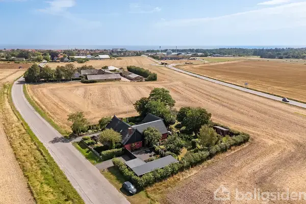 Villa på Gl Rønnevej 25, 3730 Nexø