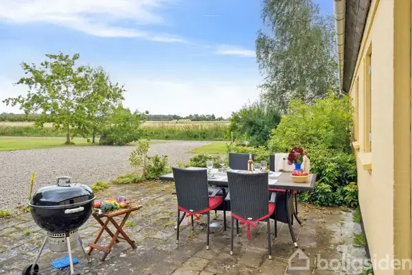 Landejendom på Gammel Skovvej 1, 4682 Tureby