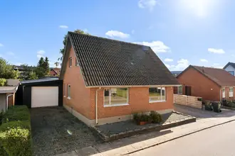 Villa på Lærkevang 8, Grindsted By, 7200 Grindsted