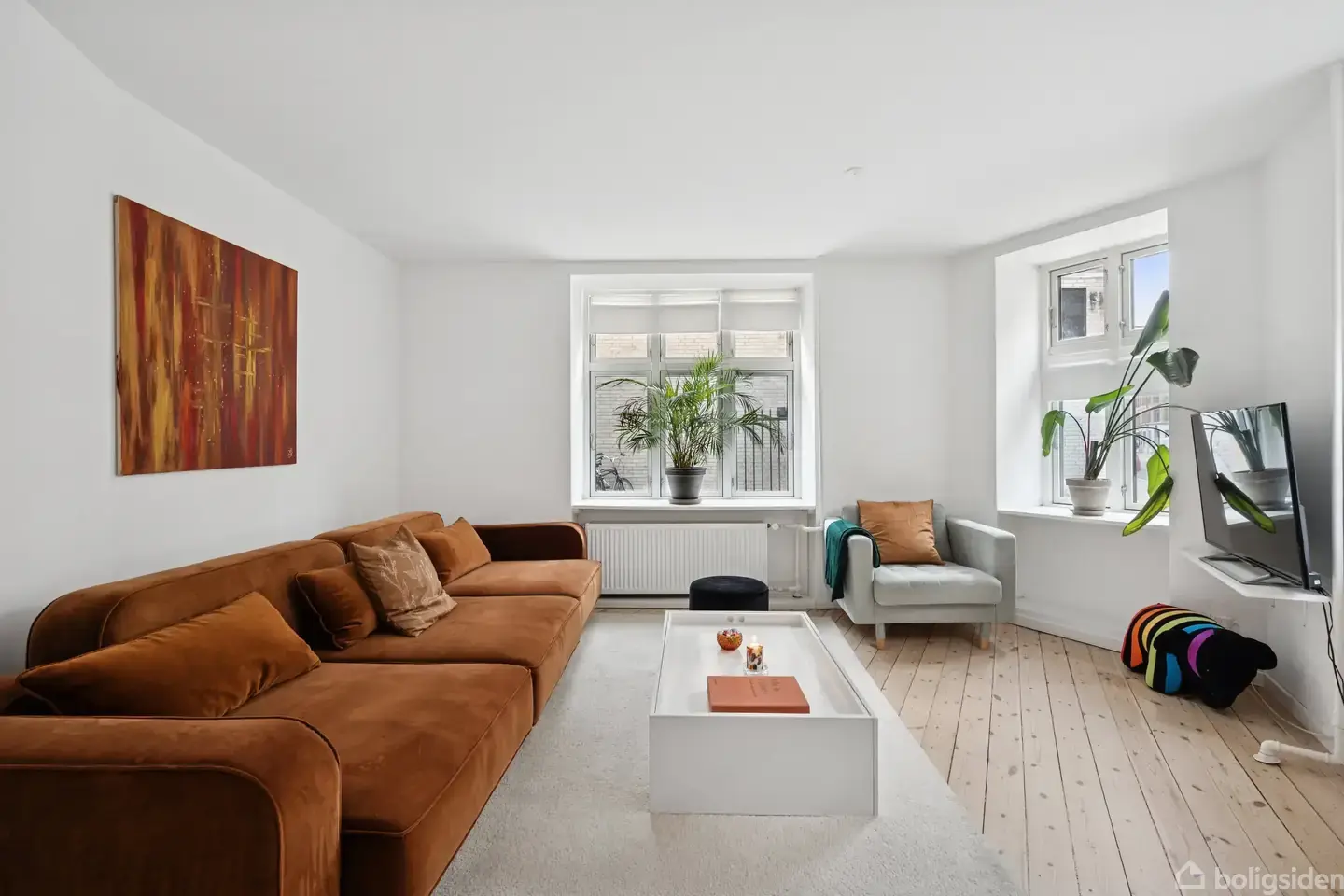 Ejerlejlighed på Enghavevej 25, st. th., 1674 København V