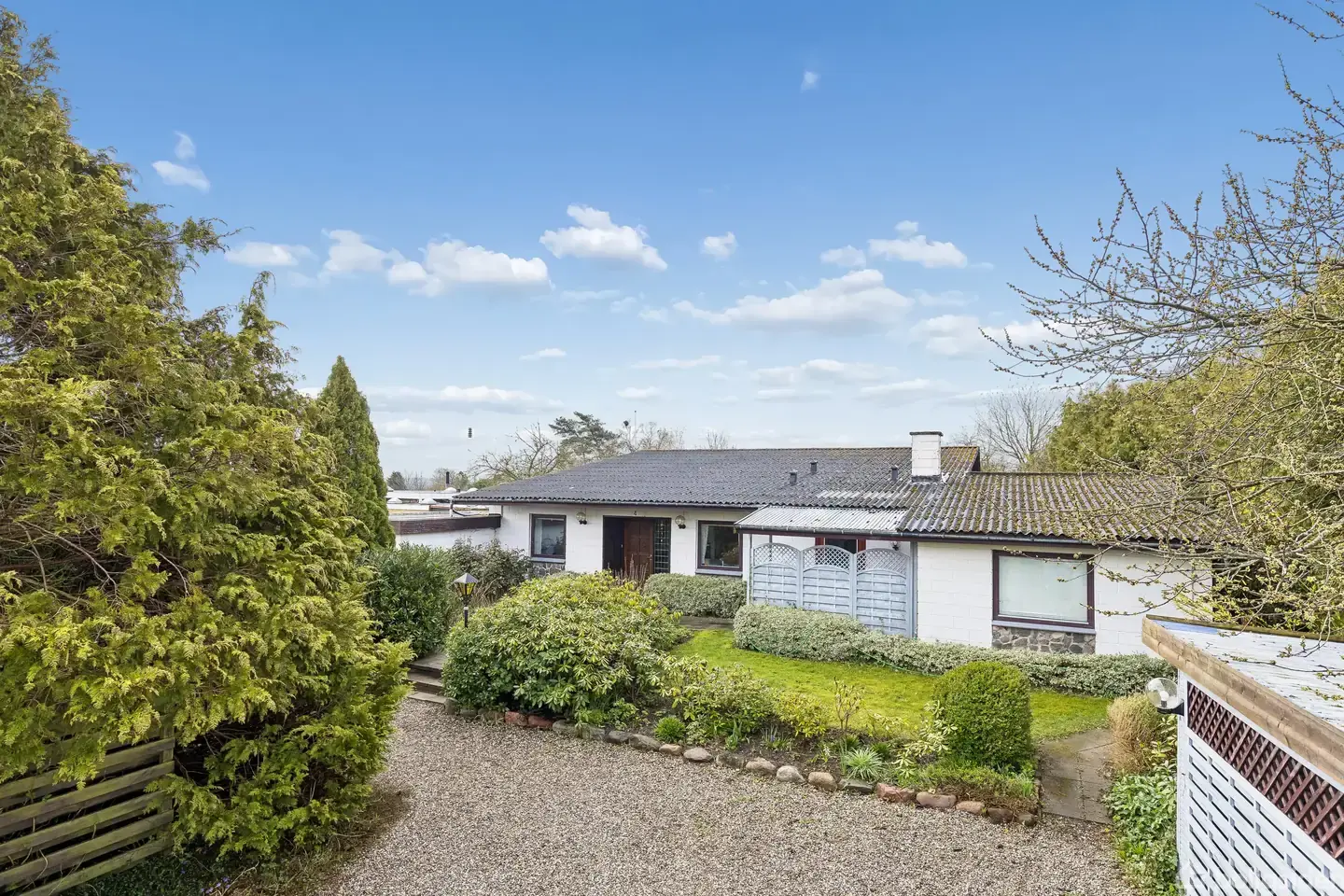 Villa på Drejerbakken 4, 5592 Ejby