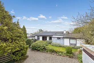 Villa på Drejerbakken 4, Ejby, 5592 Ejby