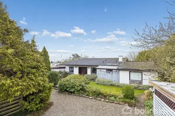 Villa på Drejerbakken 4, 5592 Ejby