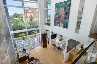 Villa på Kingstonvej 9, 2300 København S