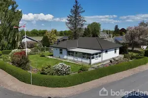 Villa på Nellikevej 2, 6100 Haderslev