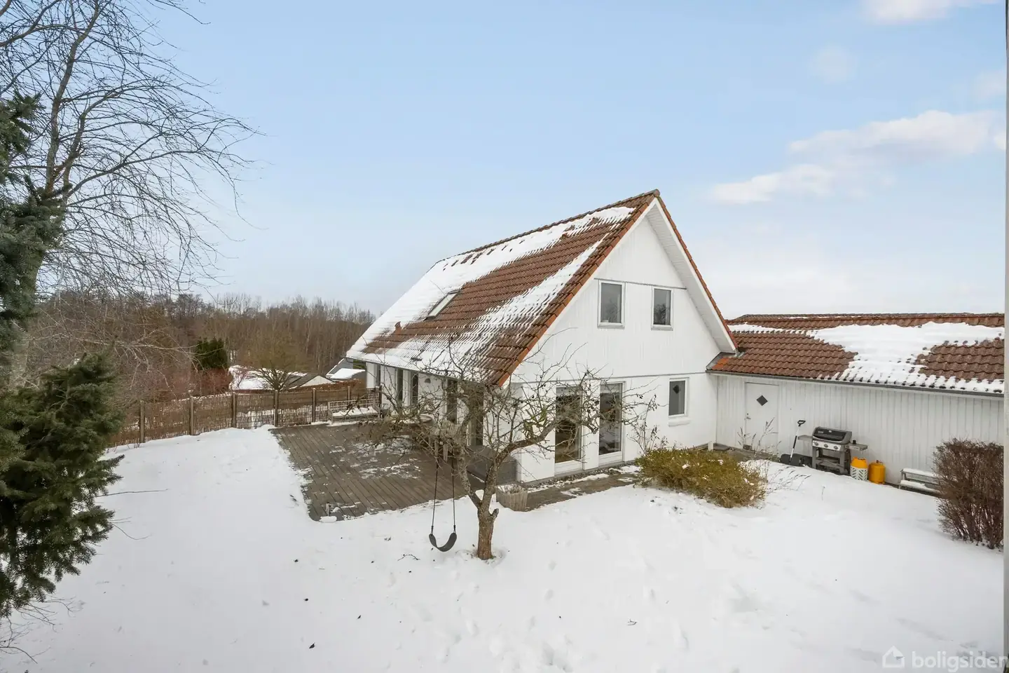 Indbydende familievilla med attraktiv beliggenhed i skønne Fredensborg