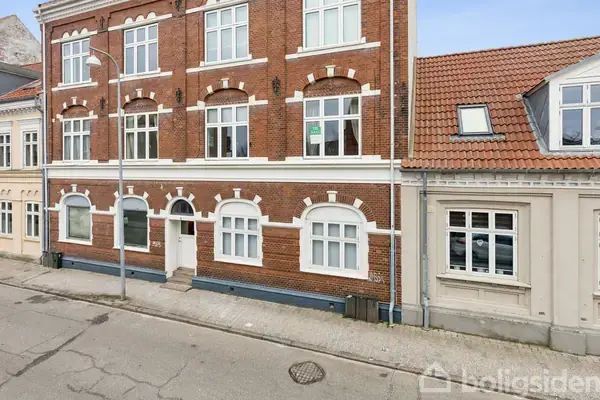 Ejerlejlighed på Fynsgade 9, 1. tv., 7000 Fredericia