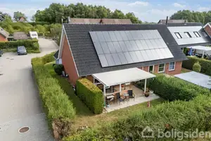 Andelsbolig på Hylleåsen 34A, 4200 Slagelse
