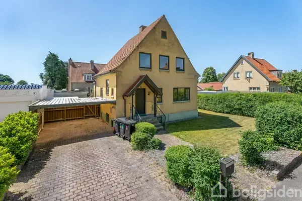 Villa på Søndre Boulevard 4, 4930 Maribo