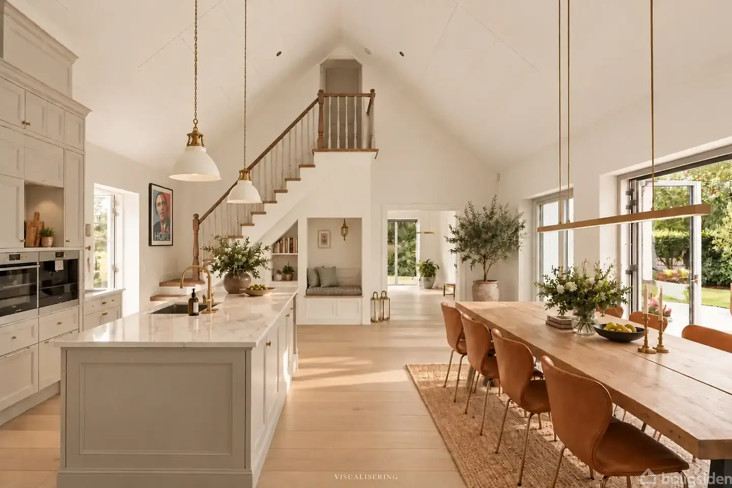 Villa på Hestefolden 2, 2840 Holte