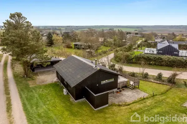 Fritidsbolig på Granvej 1, 7600 Struer