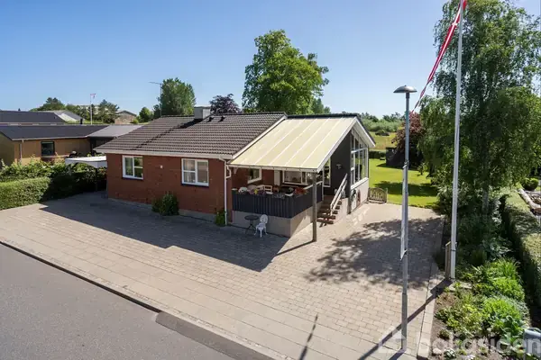 Villa på Hjøllundvej 22, 7361 Ejstrupholm