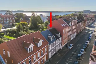 Rækkehus på Dronningensgade 17, 7000 Fredericia