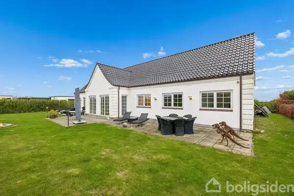 Villa på Vorregårdsparken 61, 8410 Rønde