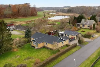 Villa på Slettenvej 1, Fannerup, 8560 Kolind