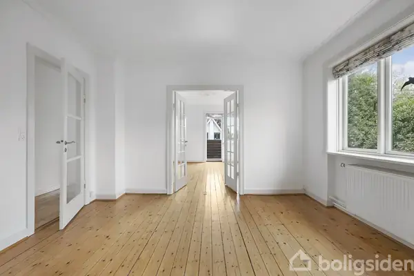 Villalejlighed på Frølichsvej 48, 1., 2920 Charlottenlund