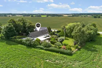 Villa på Vibyvejen 56, 4130 Viby Sjælland