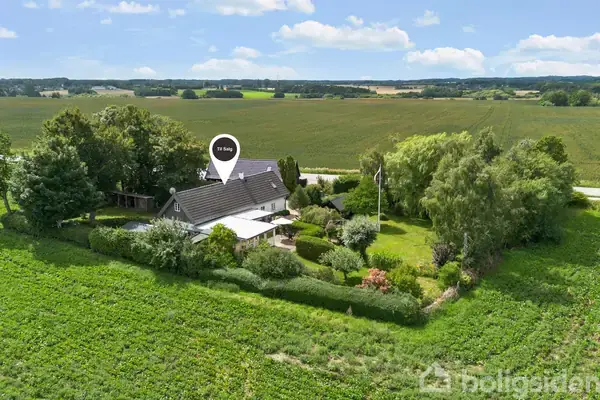 Villa på Vibyvejen 56, 4130 Viby Sjælland
