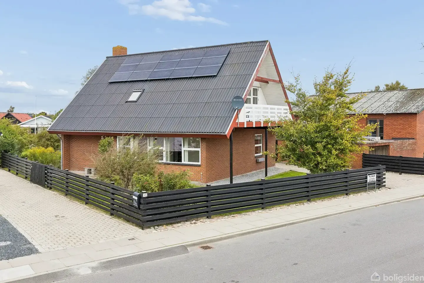 Villa på Stationsvej 34, 9970 Strandby