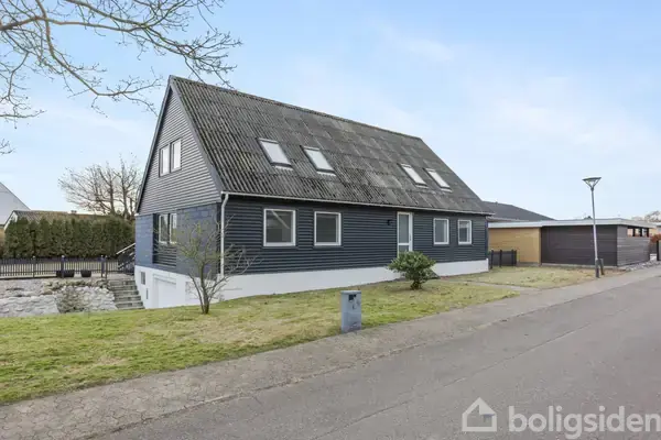 Villa på Nålevænget 7, 9440 Aabybro